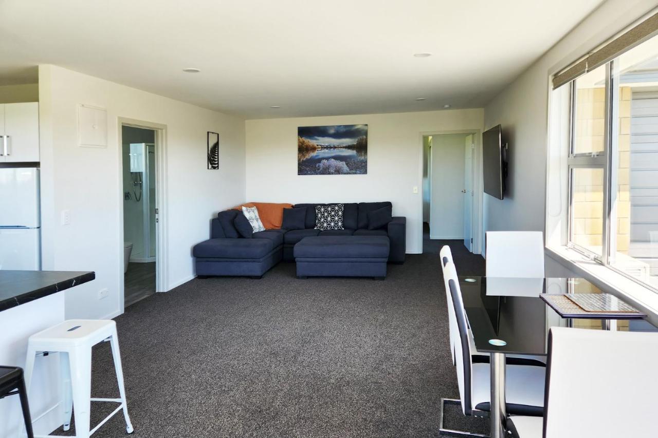 Apartament Glen View Escape Twizel Zewnętrze zdjęcie