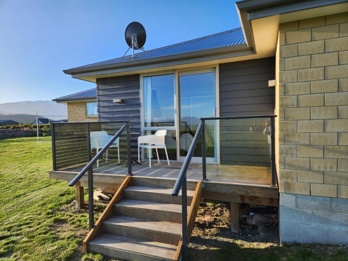 Apartament Glen View Escape Twizel Zewnętrze zdjęcie