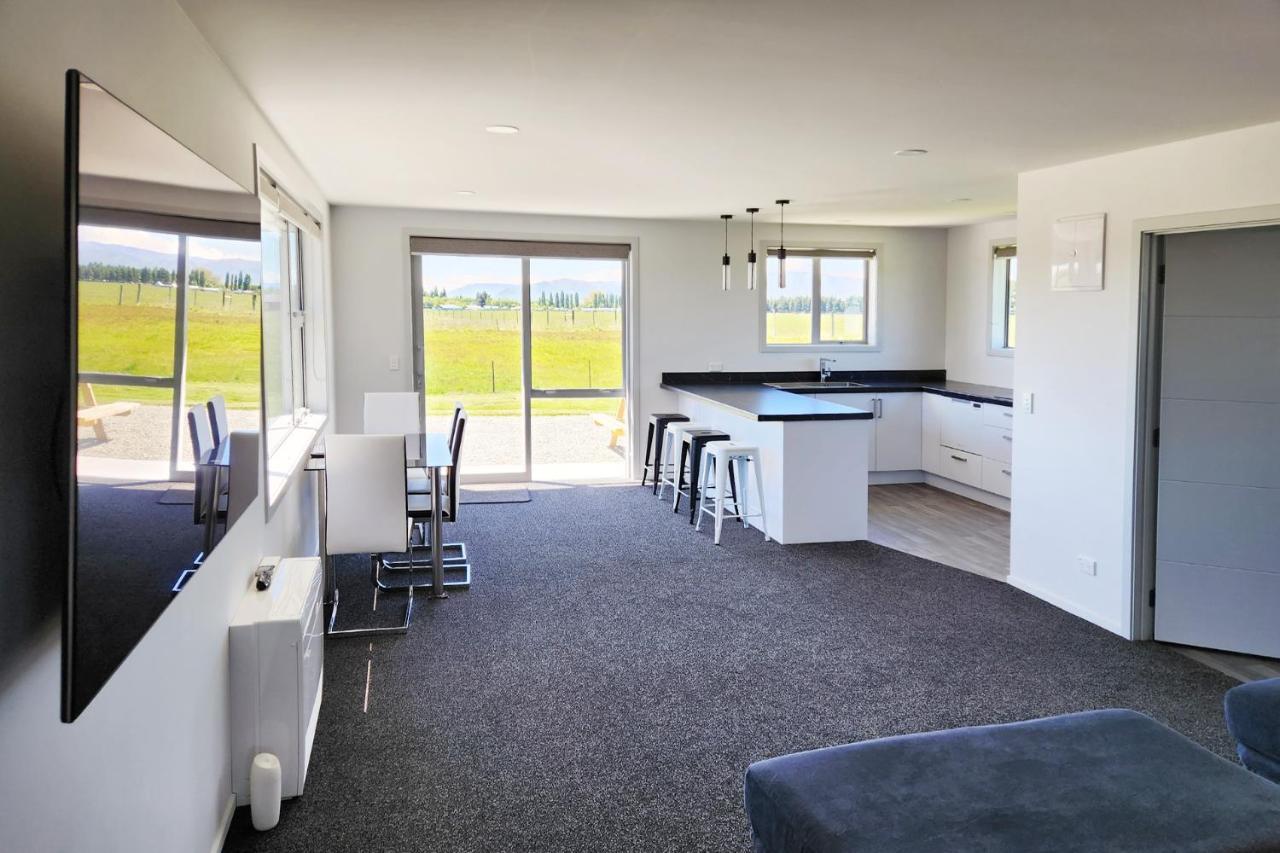 Apartament Glen View Escape Twizel Zewnętrze zdjęcie